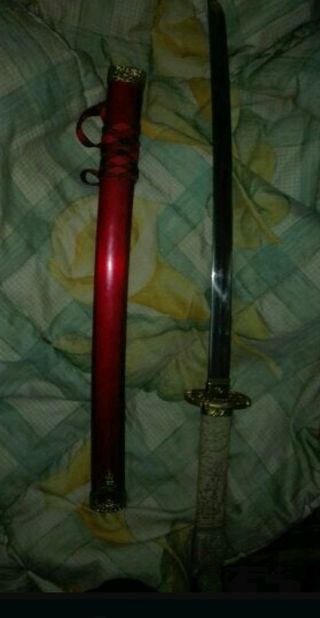 Katana Highlander: Espada Decorativa