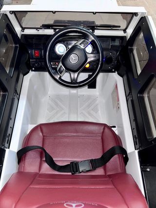 Mercedes G63 AMG - Coche Infantil