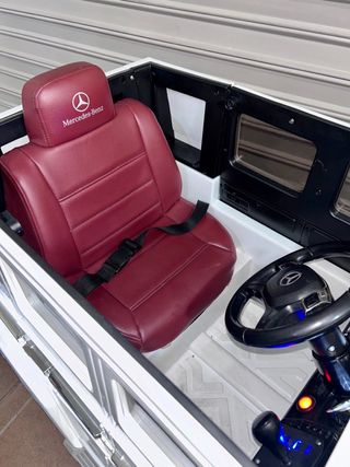 Mercedes G63 AMG - Coche Infantil