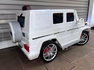 Mercedes G63 AMG - Coche Infantil