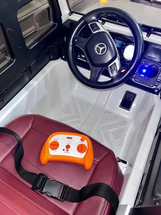 Mercedes G63 AMG - Coche Infantil