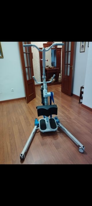 Grúa minusválidos - Elevador paciente