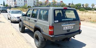 Jeep Cherokee 2000