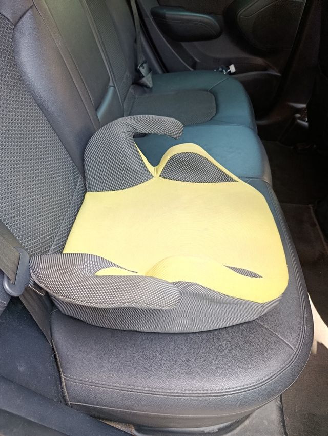 Alzacoche niño - Asiento elevador coche