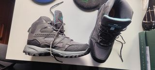 Botas BORIKEN trekking 36