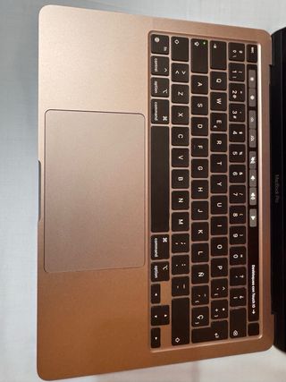 MacBook Pro M1 Gris espacial