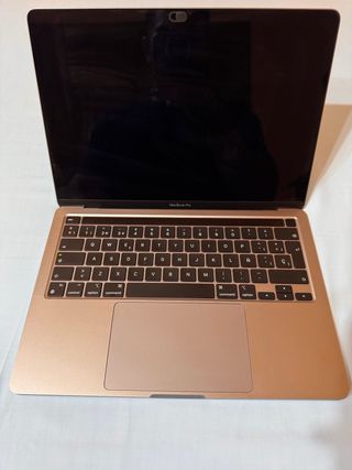 MacBook Pro M1 Gris espacial