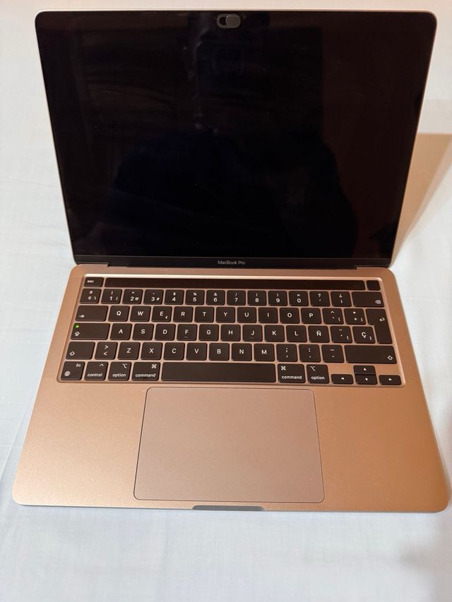 MacBook Pro M1 Gris espacial
