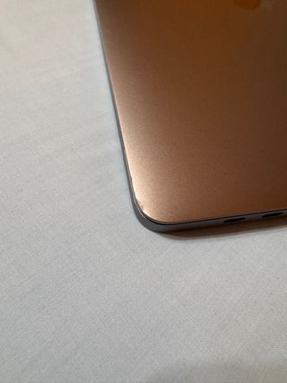 MacBook Pro M1 Gris espacial