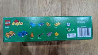 Lego 10883 Duplo Mi primer camión grúa