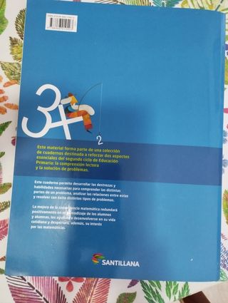 CUADERNO PROBLEMAS METODO DECA 3 PRIMARIA