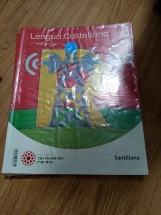 LENGUA MOCHILA LIGERA 6 PRIMARIA CONSTRUYENDO M...