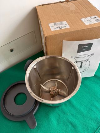Bimby TM6 - Boccale completo valore 230€ originale