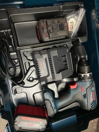 Taladro Bosch GSR18V-28 Profesional