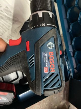 Taladro Bosch GSR18V-28 Profesional