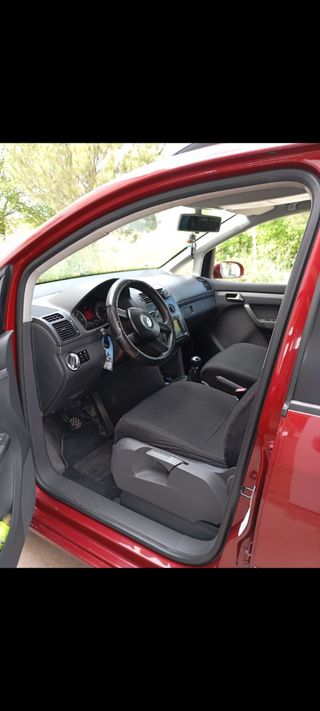 Volkswagen Touran 2004