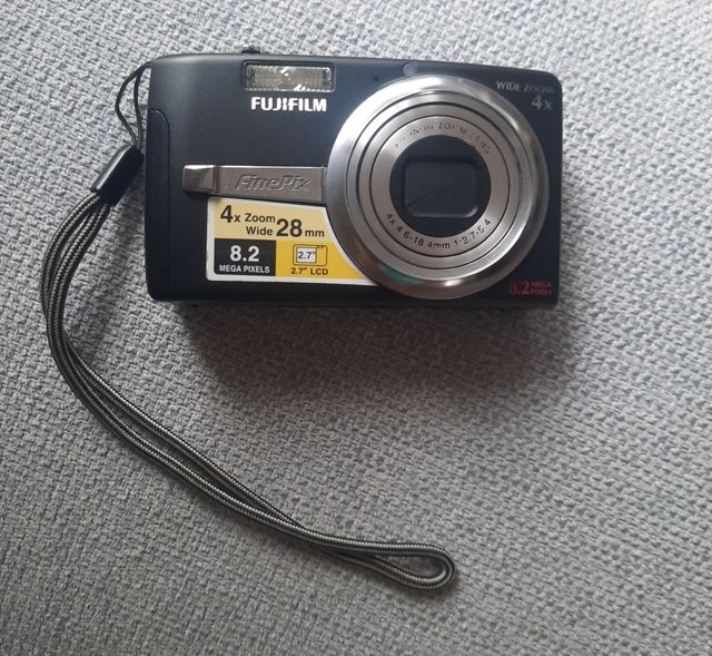 Fujifilm FinePix F480 - Cámara 8.2MP