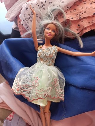 Muñeca Barbie