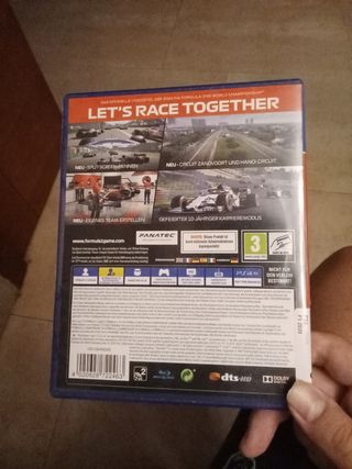 F1 2020 PS4 (PlayStation 4)