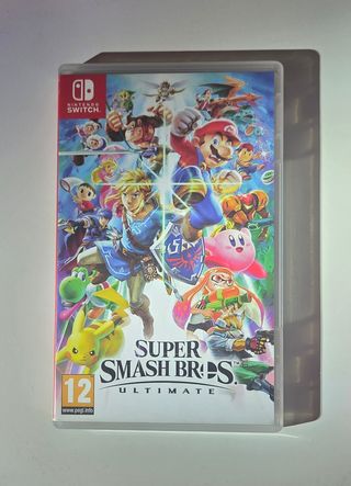 Nintendo Switch - Super Smash Bros. Ultimate
