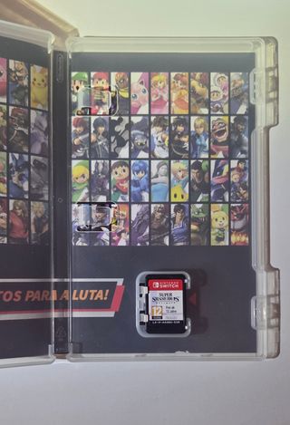 Nintendo Switch - Super Smash Bros. Ultimate