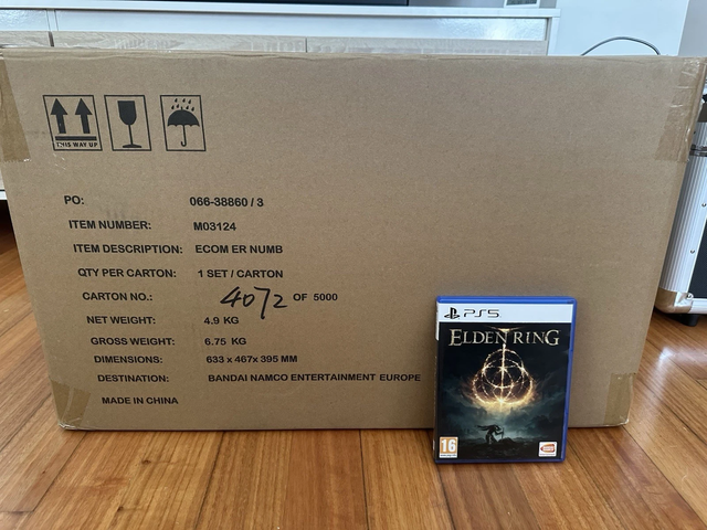 Elden Ring PS5 Edición Coleccionista Premium