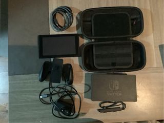Oferta Nintendo Switch + juegos 