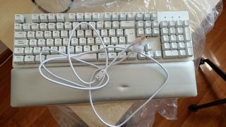 Teclado Newskill Serike V2 blanco