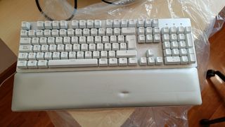 Teclado Newskill Serike V2 blanco