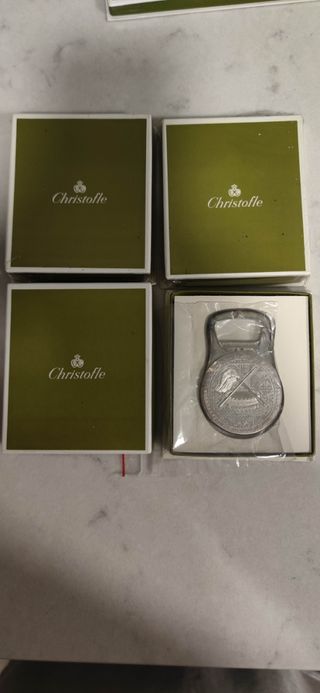 Antichi cavatappi Christofle