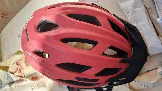 BMX Verde & Plata - Buen estado