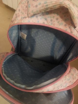 Mochila infantil con ruedas Enso