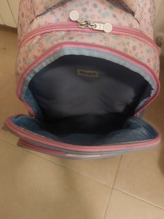 Mochila infantil con ruedas Enso