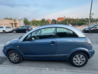 Citroen C3 Pluriel 2009