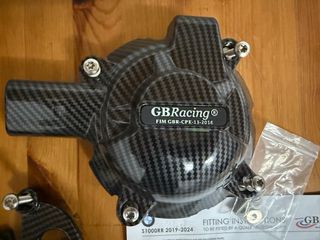 Tapas motor GB Racing BMW S1000RR/M1000RR 19-24