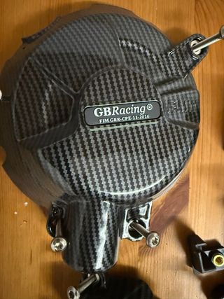 Tapas motor GB Racing BMW S1000RR/M1000RR 19-24