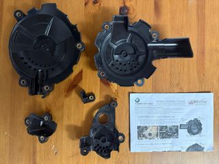 Tapas motor GB Racing BMW S1000RR/M1000RR 19-24