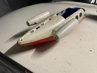 Avion de vacaciones Playmobil 6081