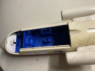 Avion de vacaciones Playmobil 6081