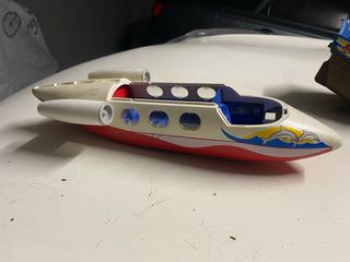 Avion de vacaciones Playmobil 6081