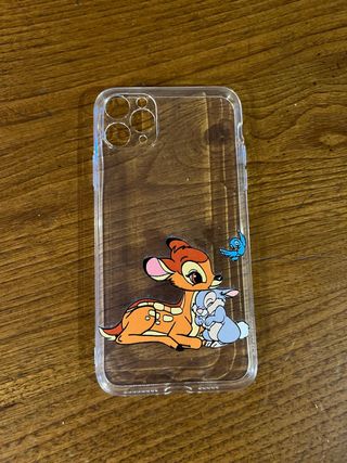 Custodia iPhone Bambi Disney