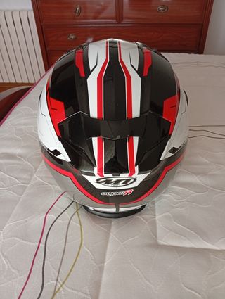 Casco moto integral