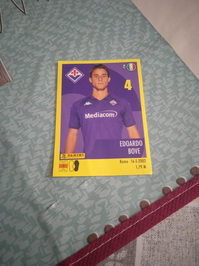 Figurina Bove fiorentina