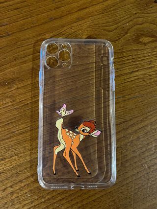 Custodia iPhone Bambi Disney