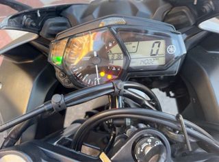Yamaha R3 - A2