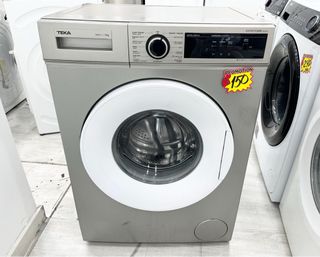 LAVADORA TEKA INOX 7KG 1400RPM A+++. ENVÍO A CASA