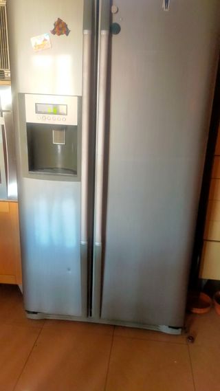 Nevera LG 2 puertas