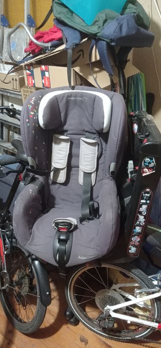 Silla coche grupo 1 Axiss