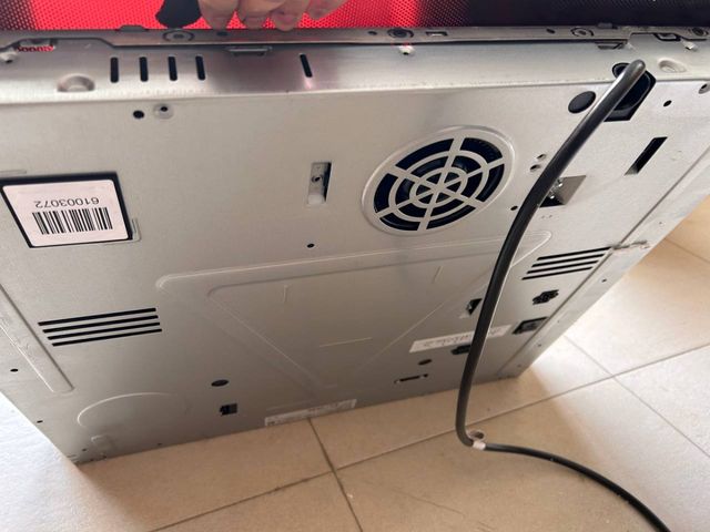 Vitrocerámica Bosch NUEVA 4 fuegos