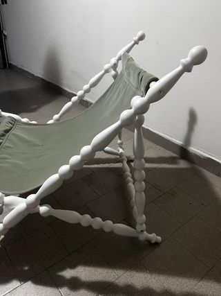 Sedia SELETTI Heritage - Verde Oliva